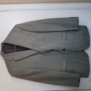 Ralph Lauren Men's Blazer Gray Size 43R